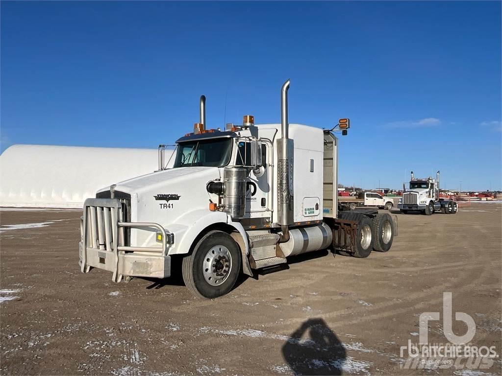 Kenworth T800 Ciągniki siodłowe