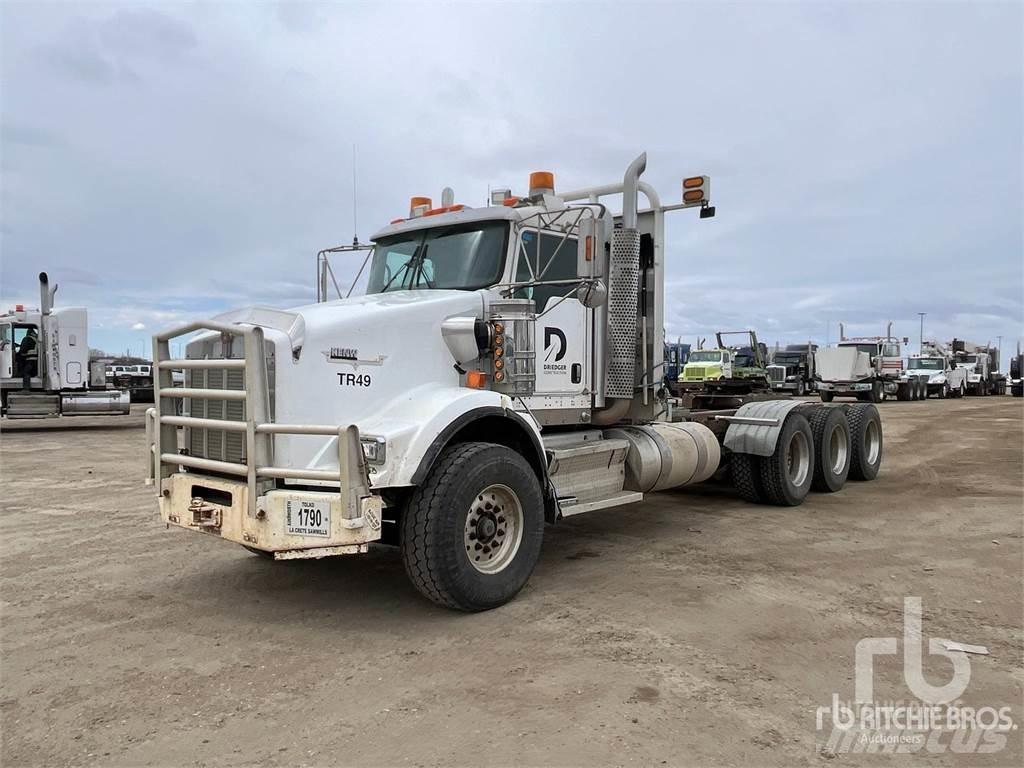 Kenworth T800 Ciągniki siodłowe