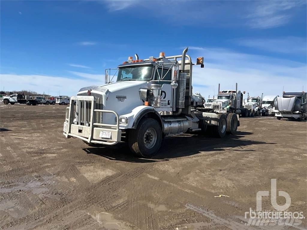 Kenworth T800 Ciągniki siodłowe