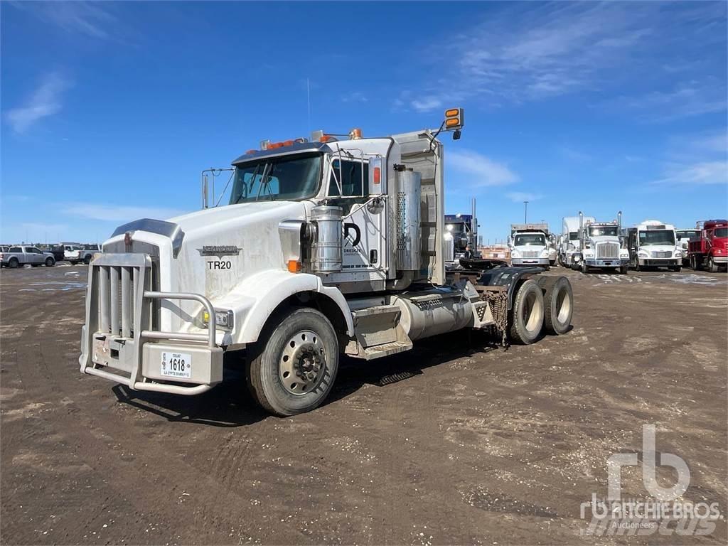 Kenworth T800 Ciągniki siodłowe