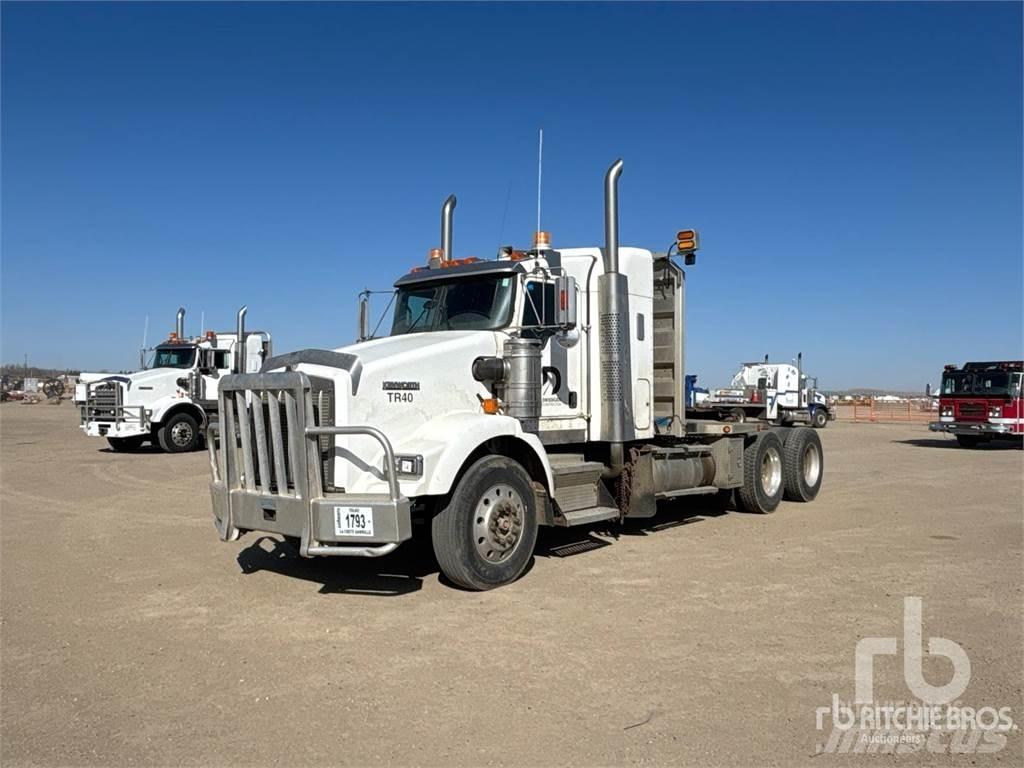 Kenworth T800 Ciągniki siodłowe