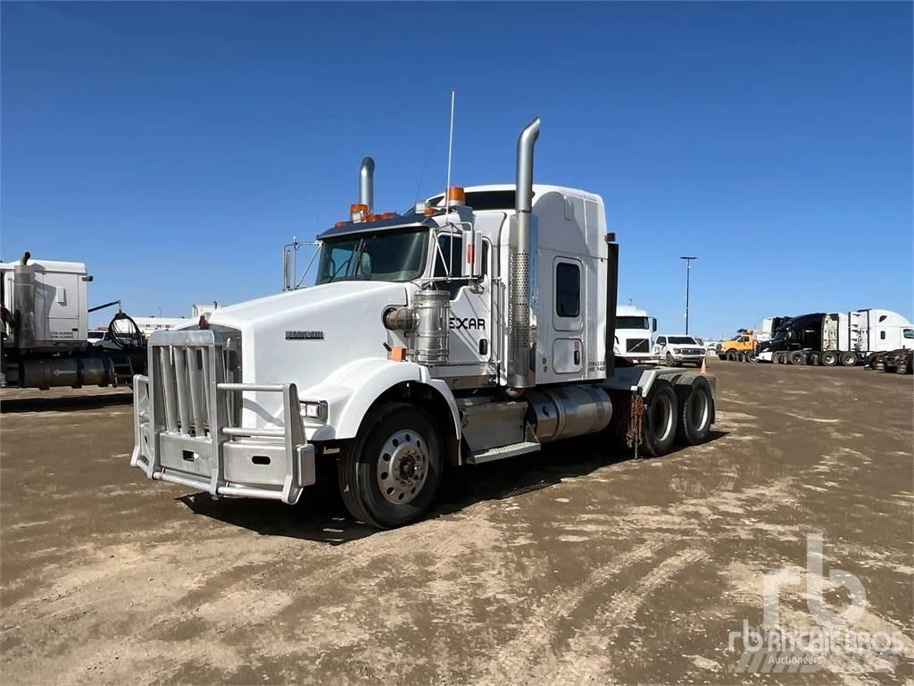 Kenworth T800 Ciągniki siodłowe
