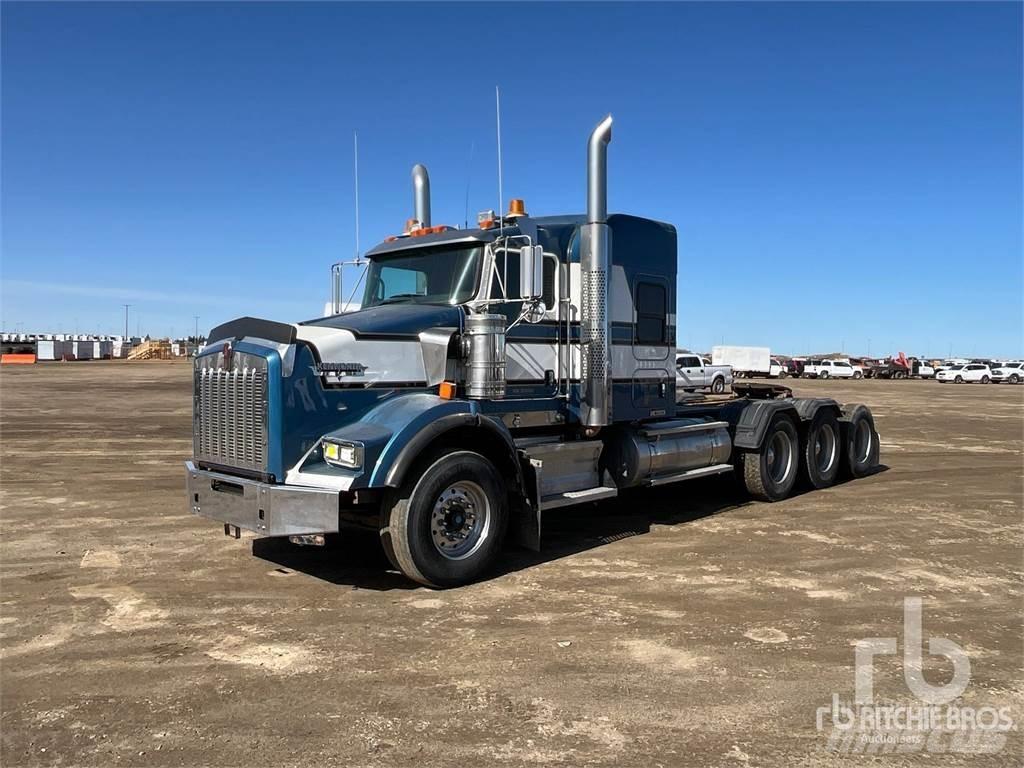 Kenworth T800 Ciągniki siodłowe