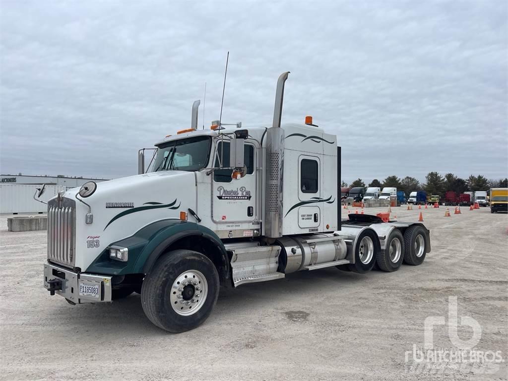 Kenworth T800 Ciągniki siodłowe