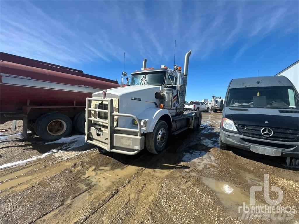 Kenworth T800 Ciągniki siodłowe