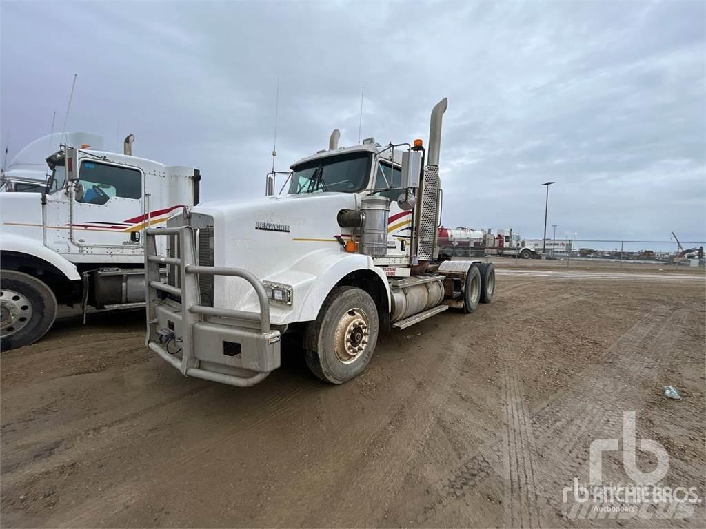 Kenworth T800 Ciągniki siodłowe