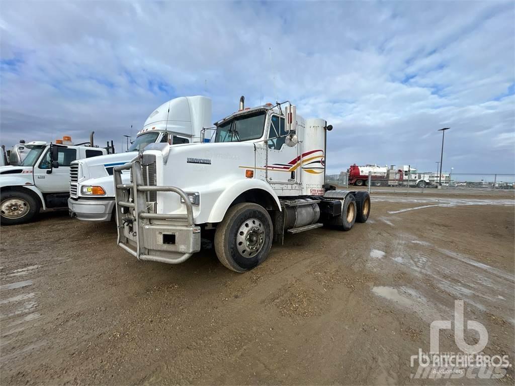 Kenworth T800 Ciągniki siodłowe