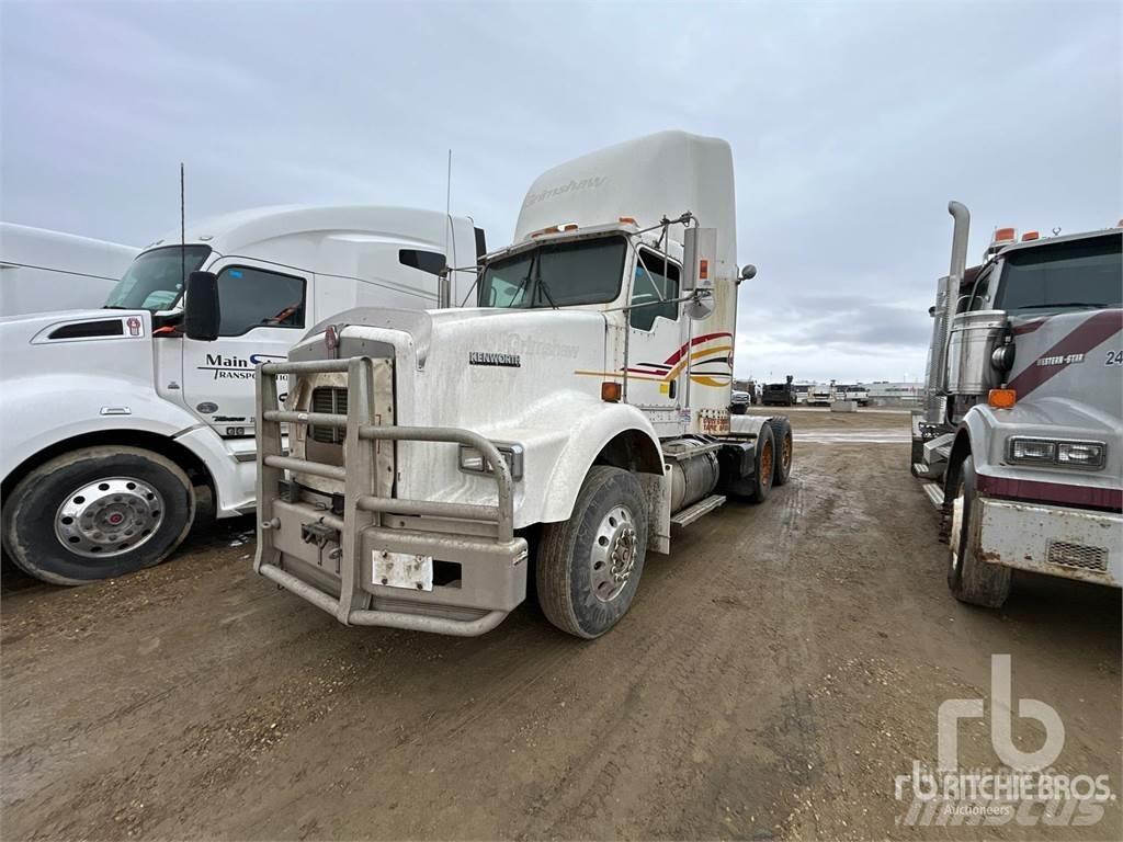 Kenworth T800 Ciągniki siodłowe