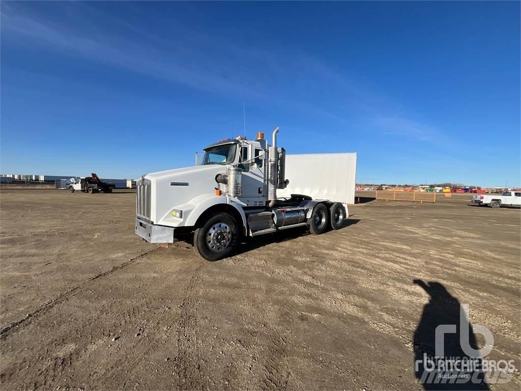 Kenworth T800 Ciągniki siodłowe