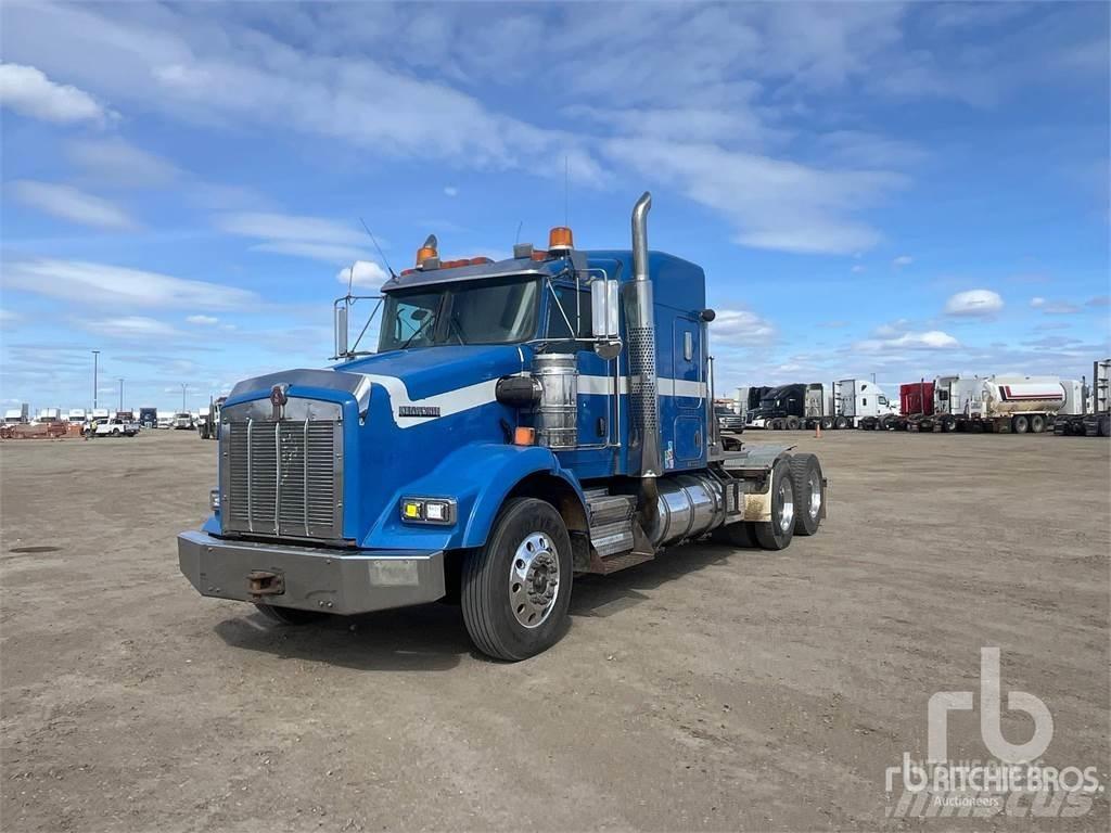 Kenworth T800 Ciągniki siodłowe