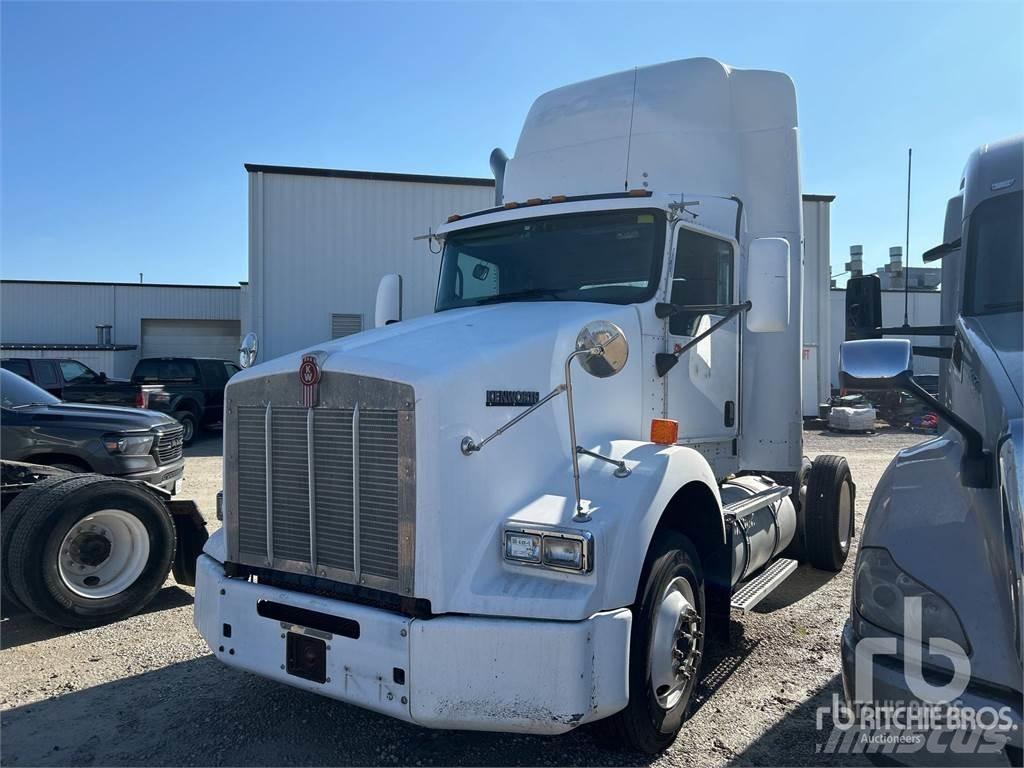 Kenworth T800 Ciągniki siodłowe