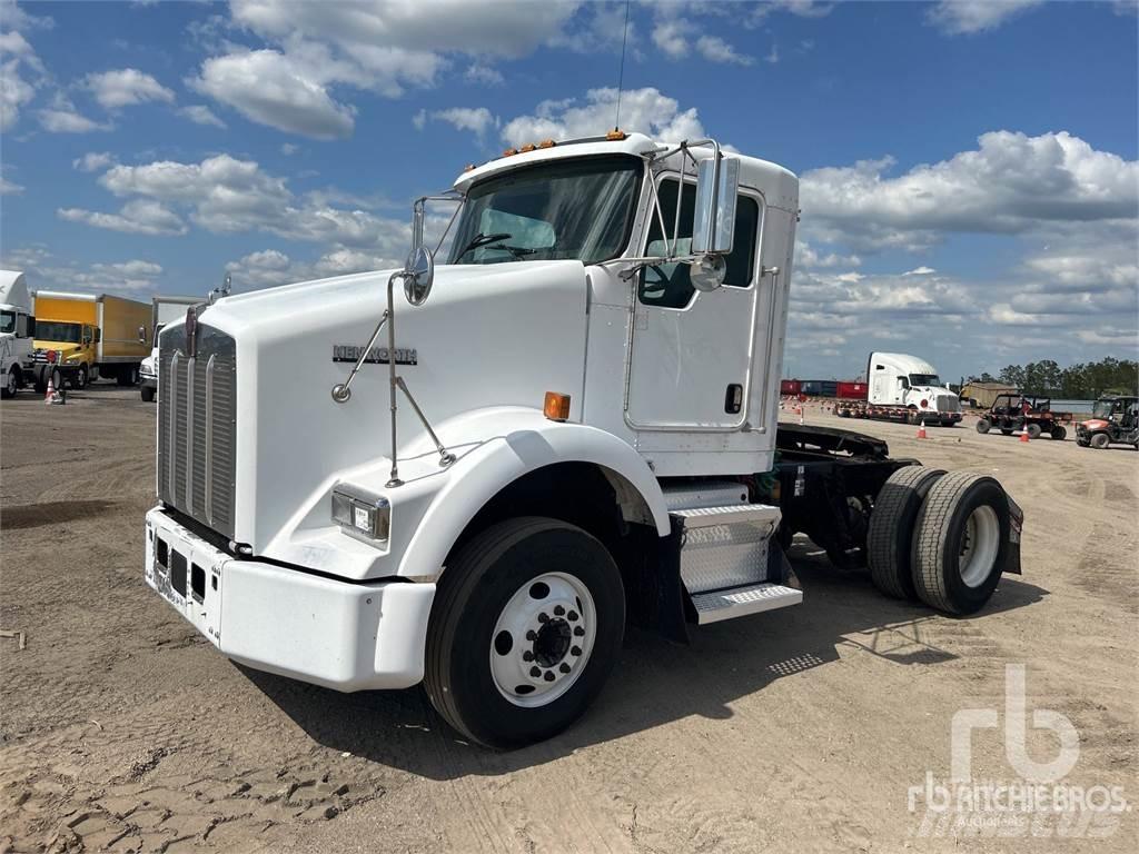 Kenworth T800 Ciągniki siodłowe