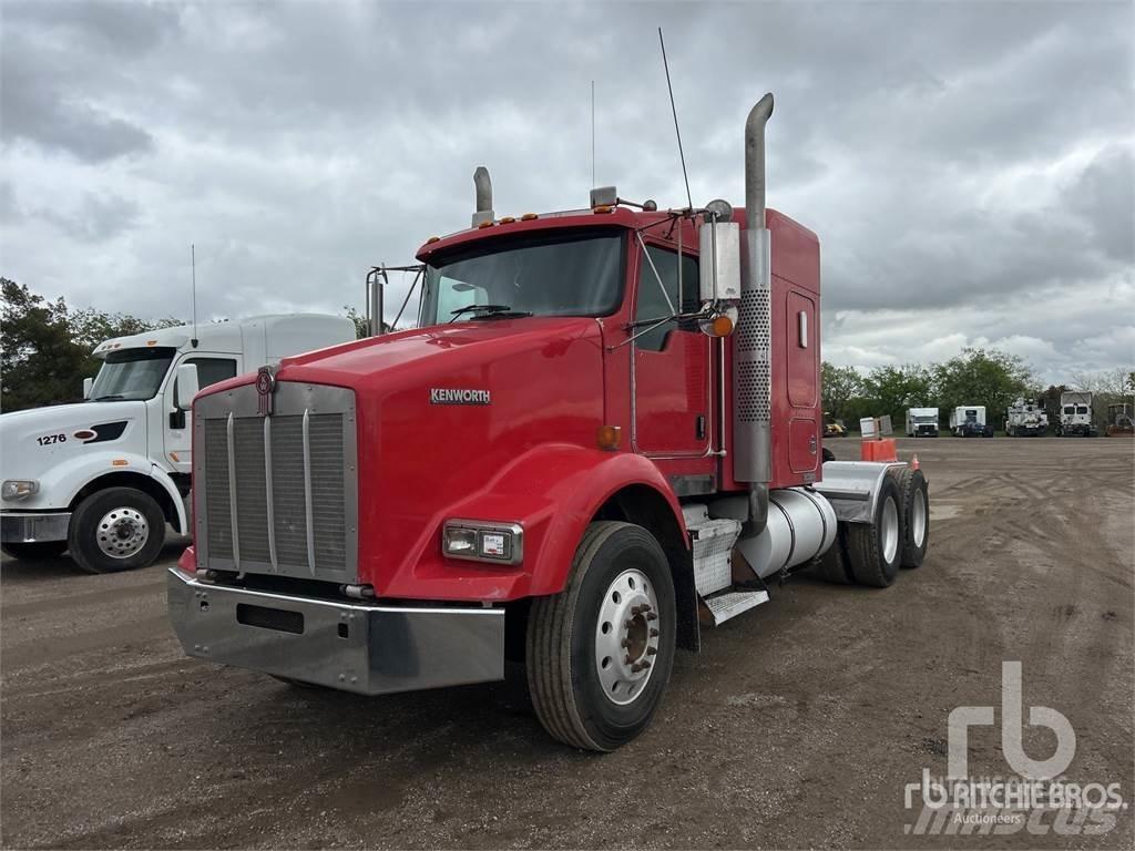 Kenworth T800 Ciągniki siodłowe