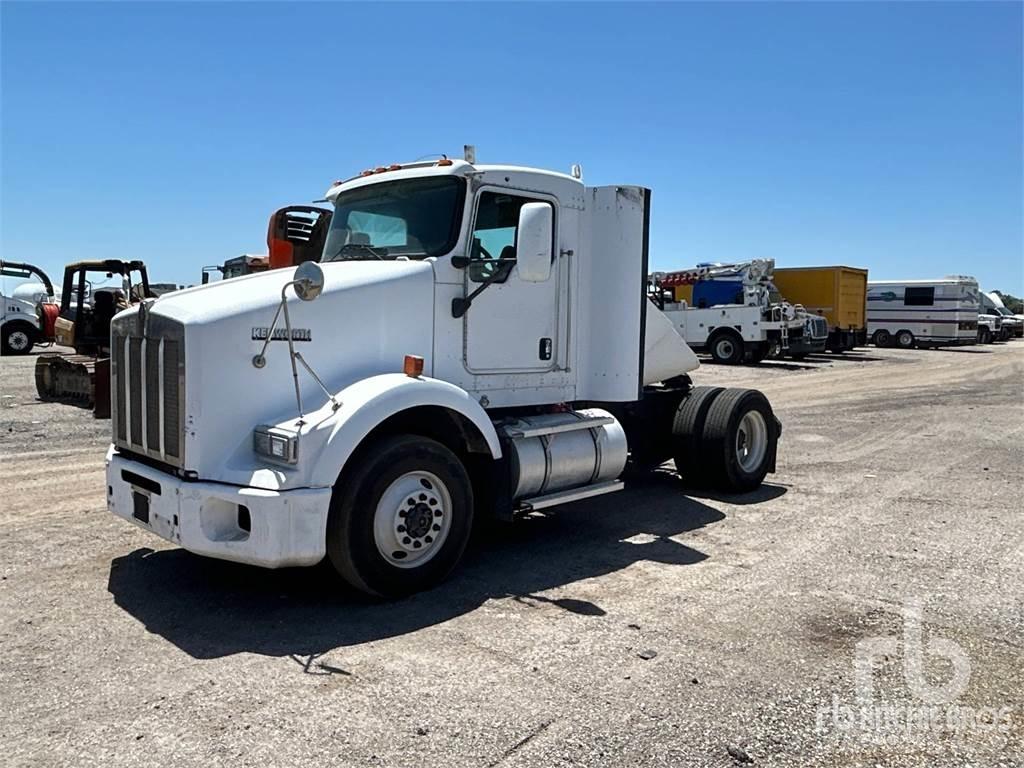 Kenworth T800 Ciągniki siodłowe