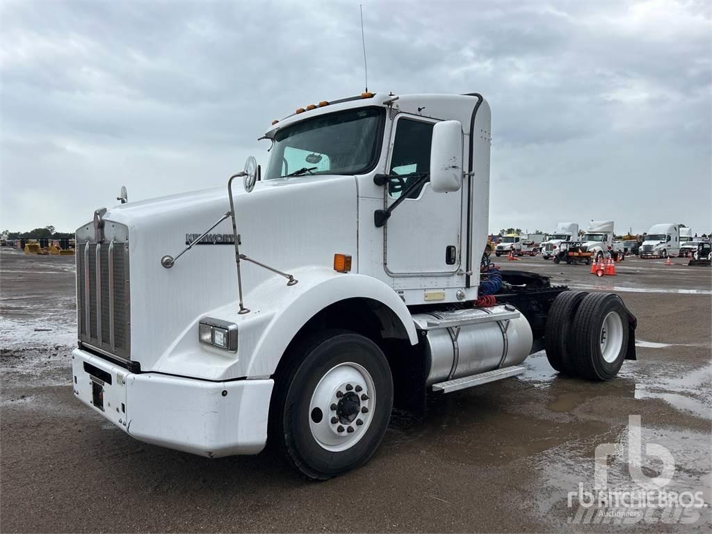 Kenworth T800 Ciągniki siodłowe