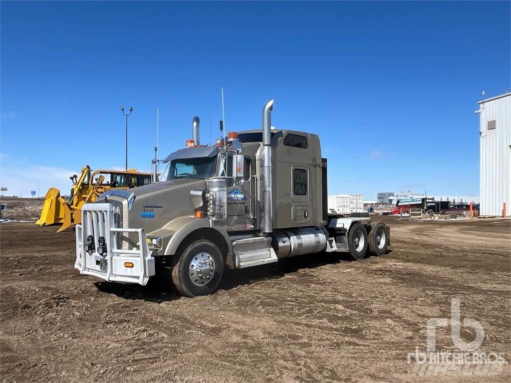 Kenworth T800 Ciągniki siodłowe