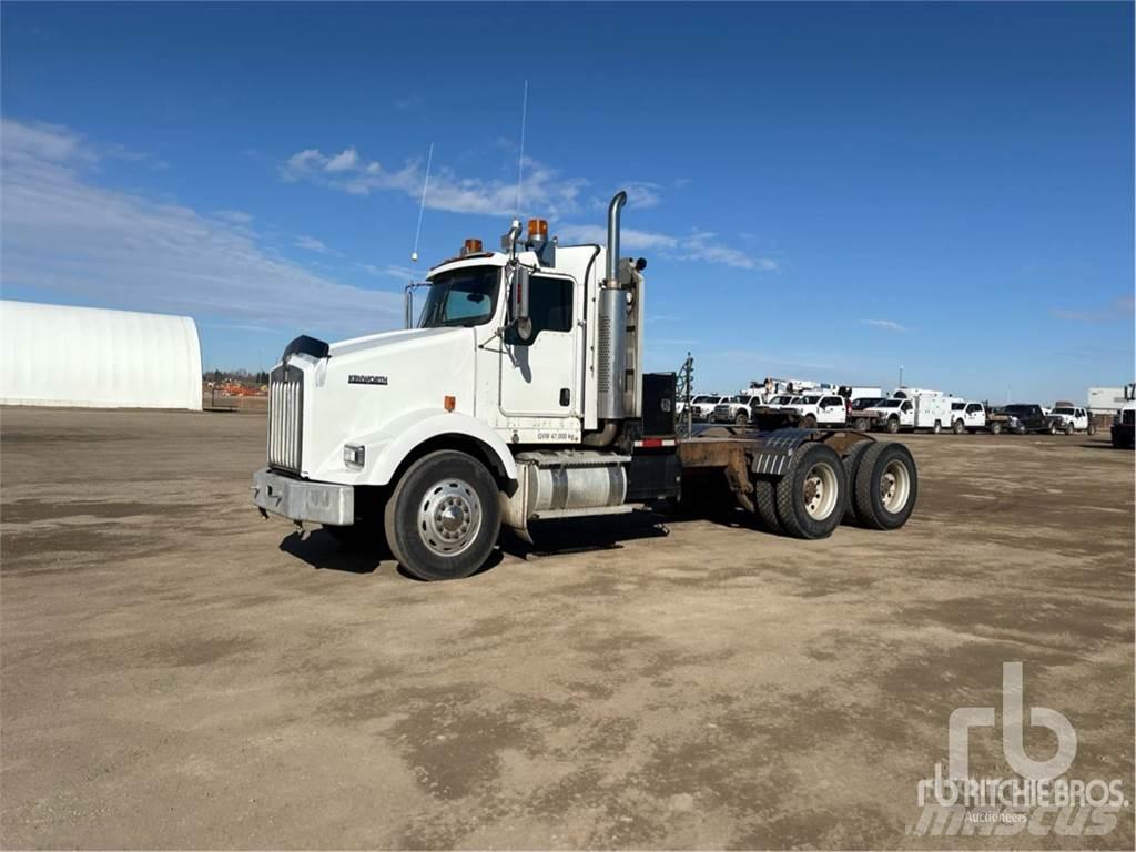 Kenworth T800 Ciągniki siodłowe