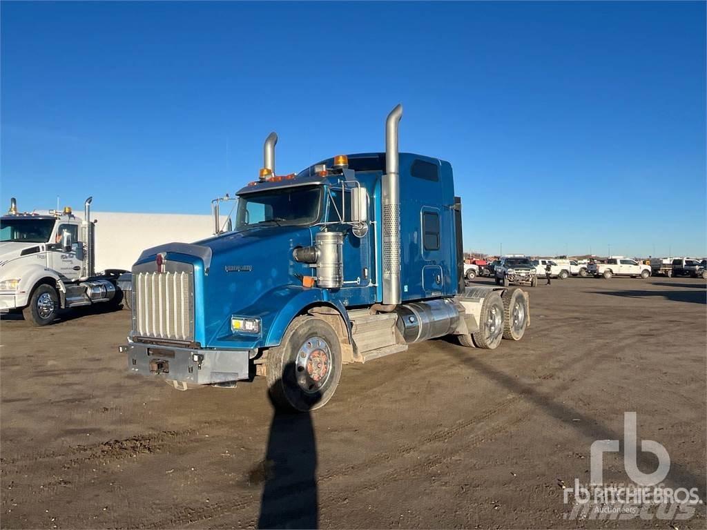 Kenworth T800 Ciągniki siodłowe