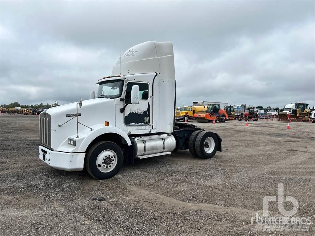 Kenworth T800 Ciągniki siodłowe