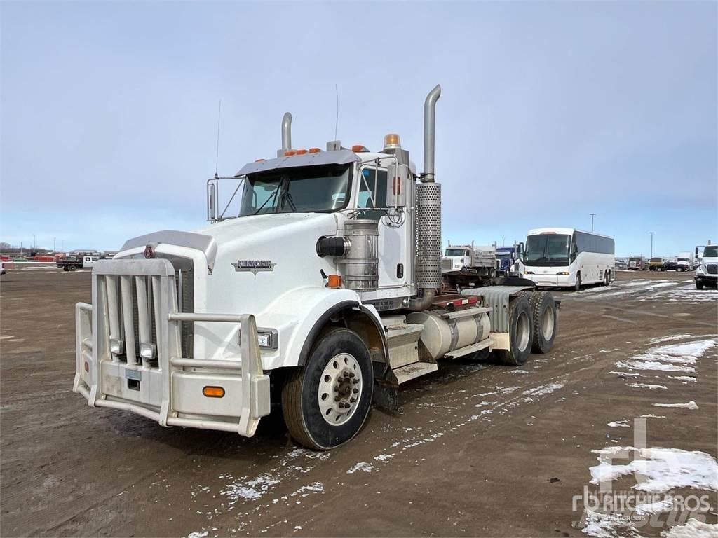 Kenworth T800 Ciągniki siodłowe