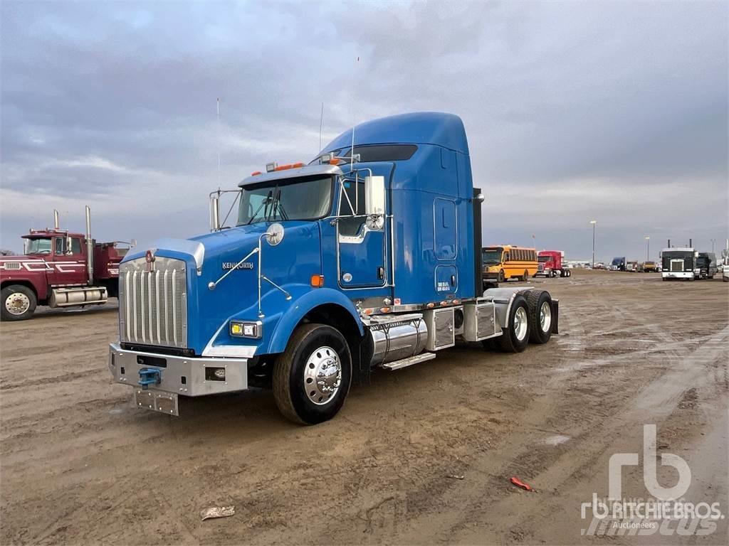 Kenworth T800 Ciągniki siodłowe