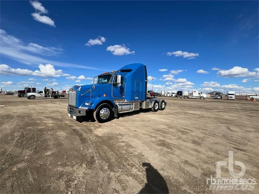 Kenworth T800 Ciągniki siodłowe