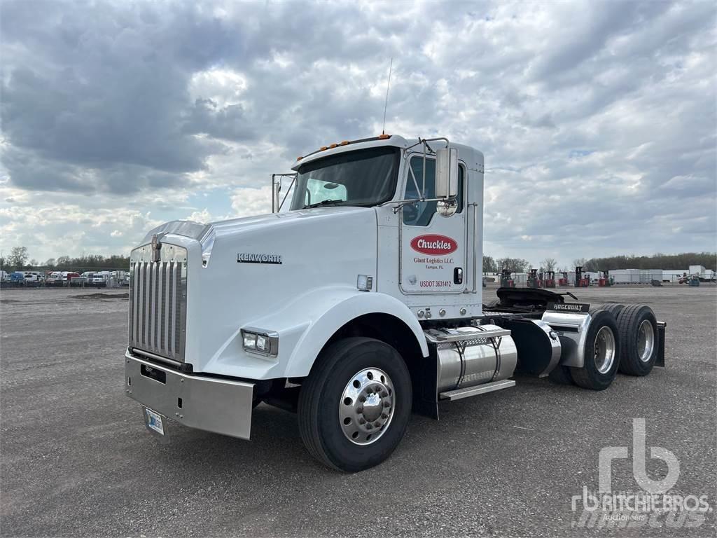 Kenworth T800 Ciągniki siodłowe