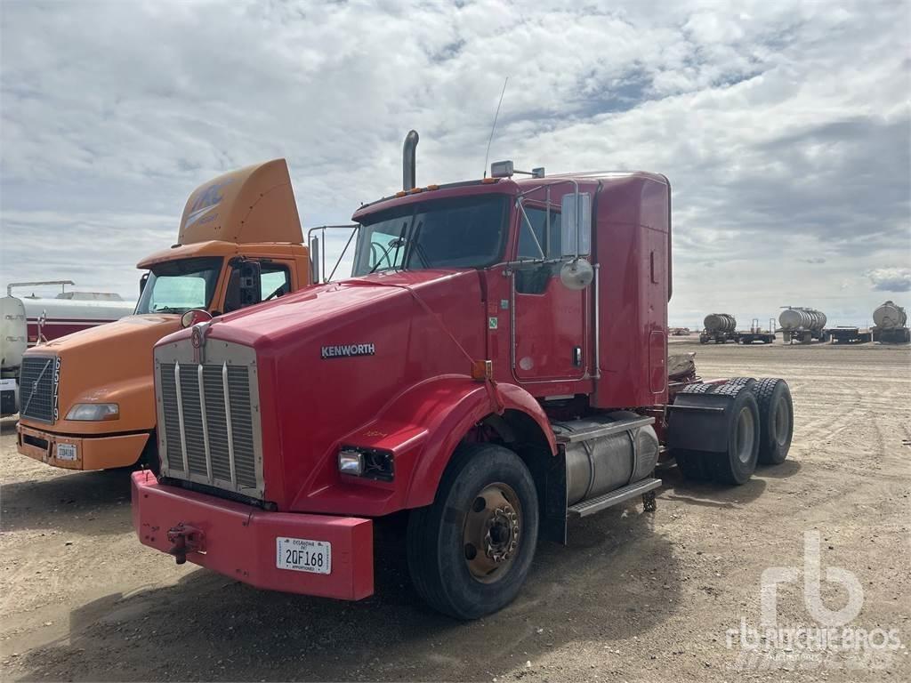 Kenworth T800 Ciągniki siodłowe