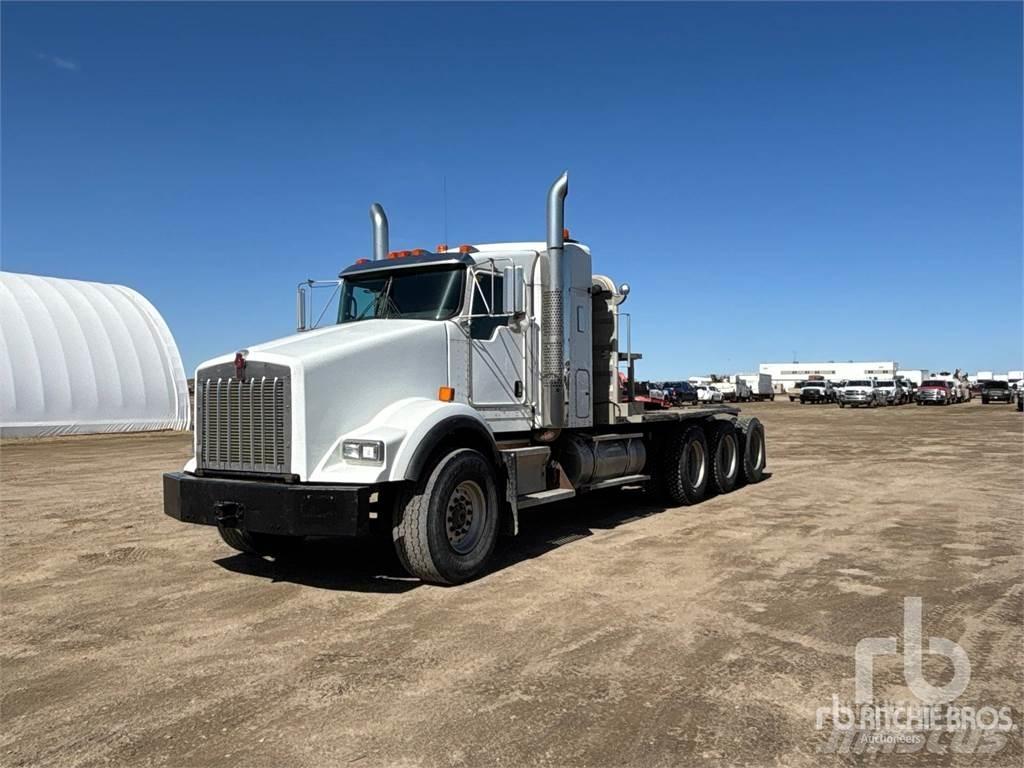Kenworth T800 Ciągniki siodłowe