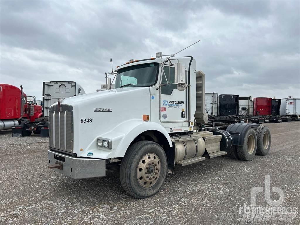 Kenworth T800 Ciągniki siodłowe