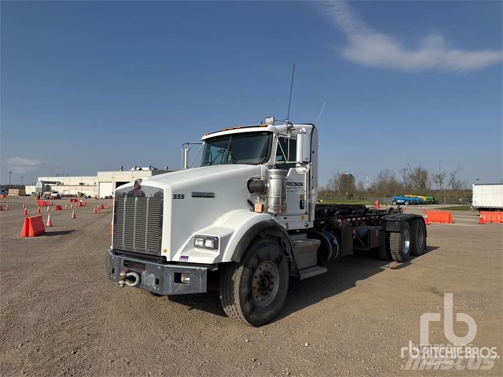 Kenworth T800 Ciężarówki z wymienną zabudową
