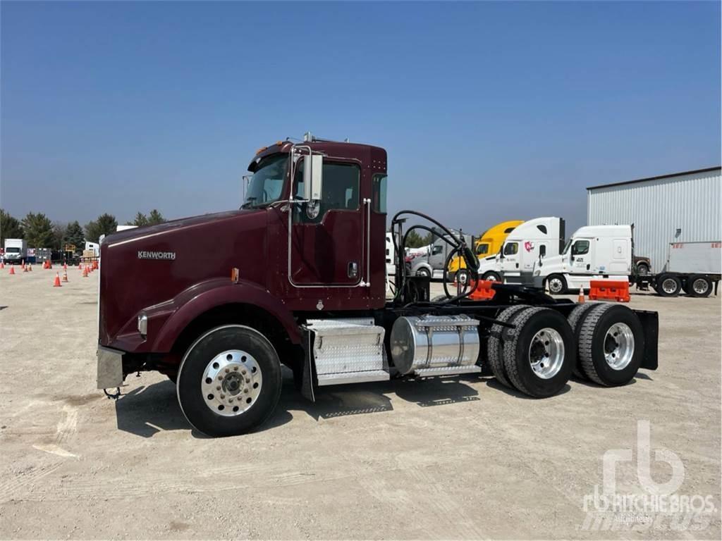 Kenworth T800 Ciągniki siodłowe