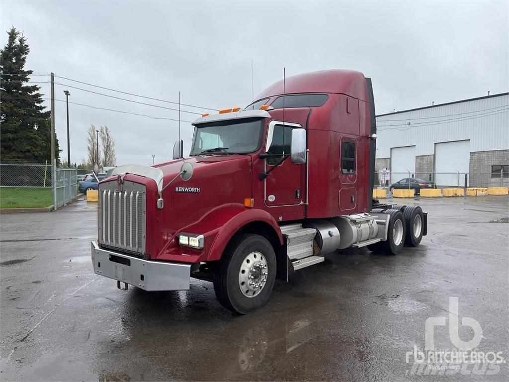 Kenworth T800 Ciągniki siodłowe