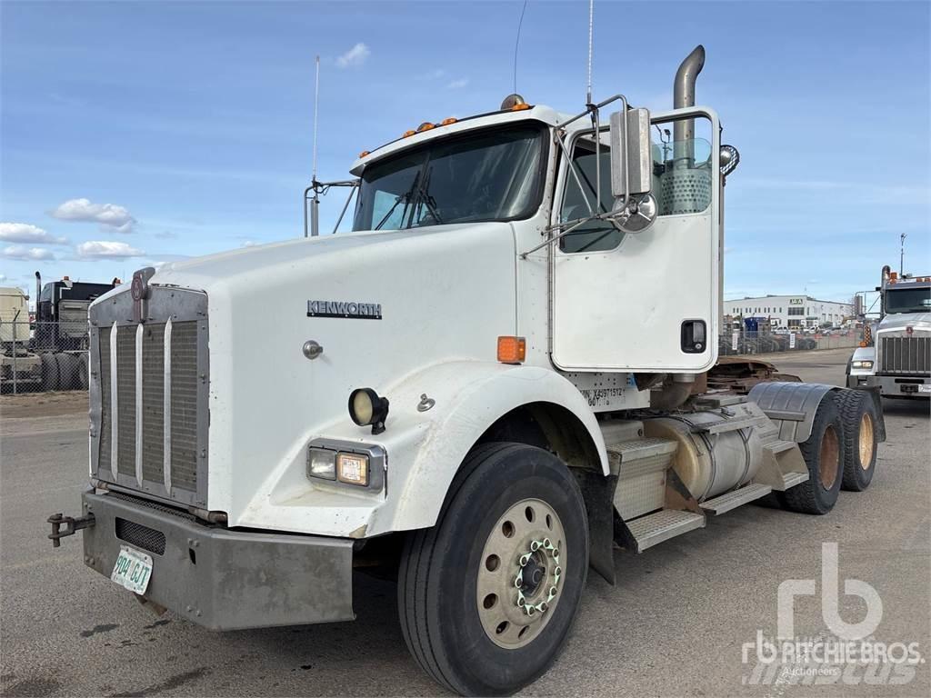 Kenworth T800 Ciągniki siodłowe
