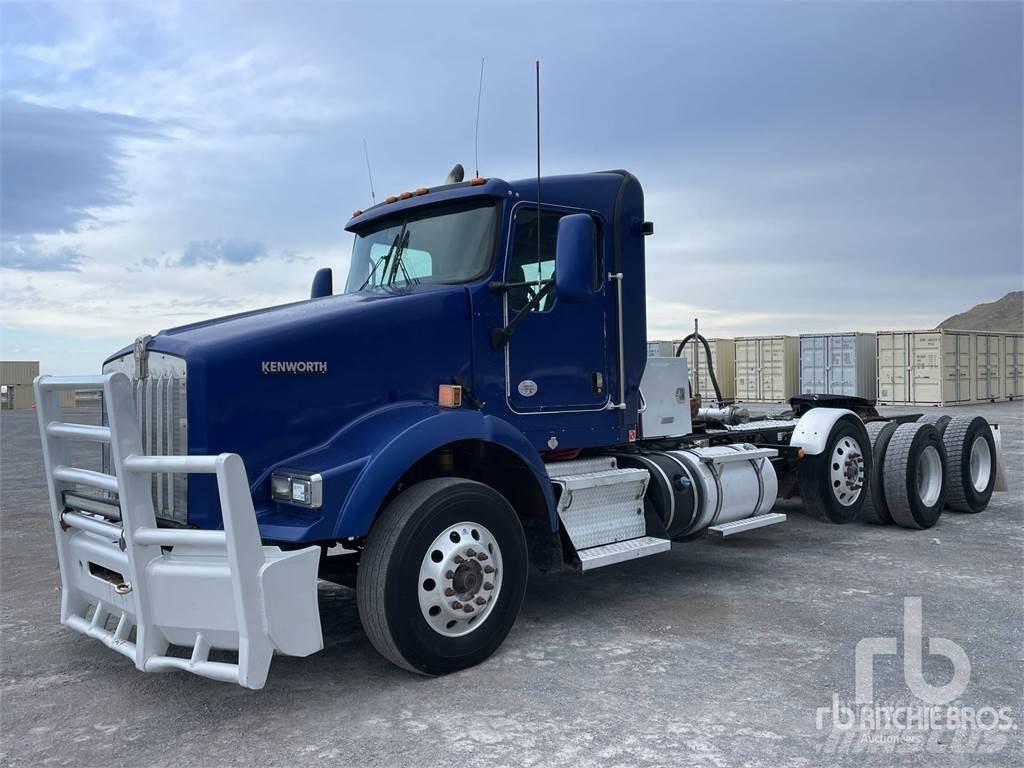 Kenworth T800 Ciągniki siodłowe
