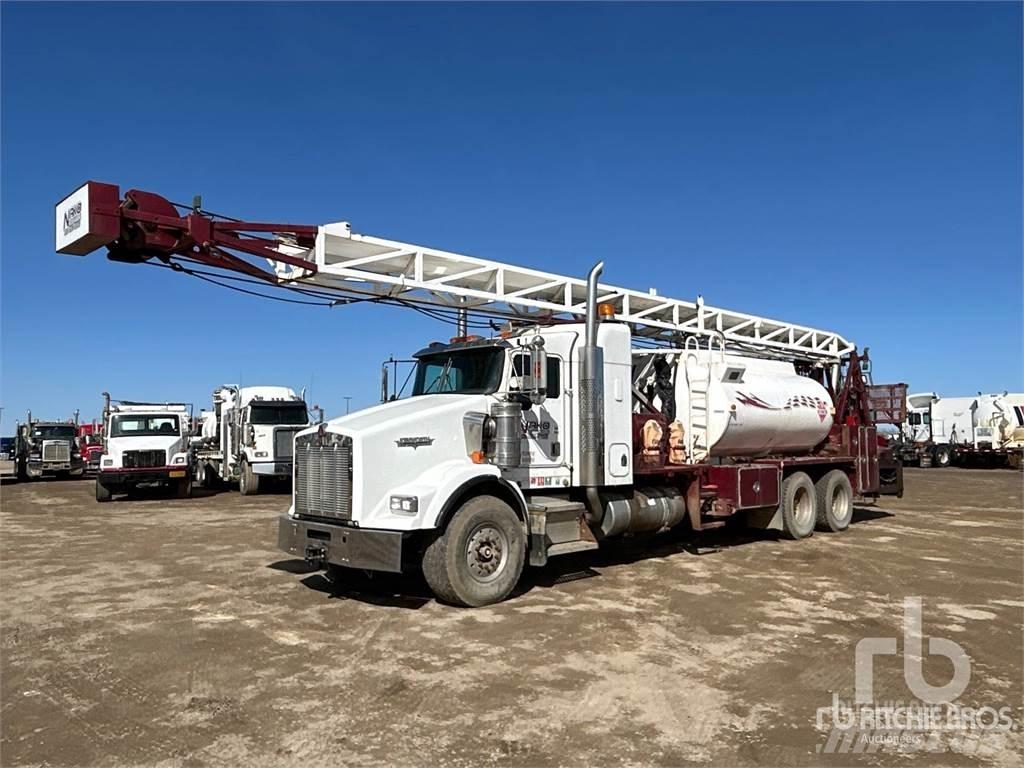 Kenworth T800 Inne