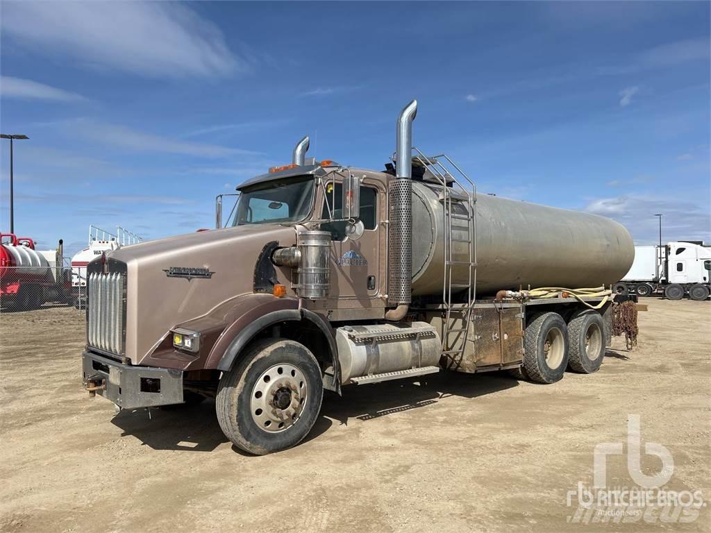 Kenworth T800 Cysterna