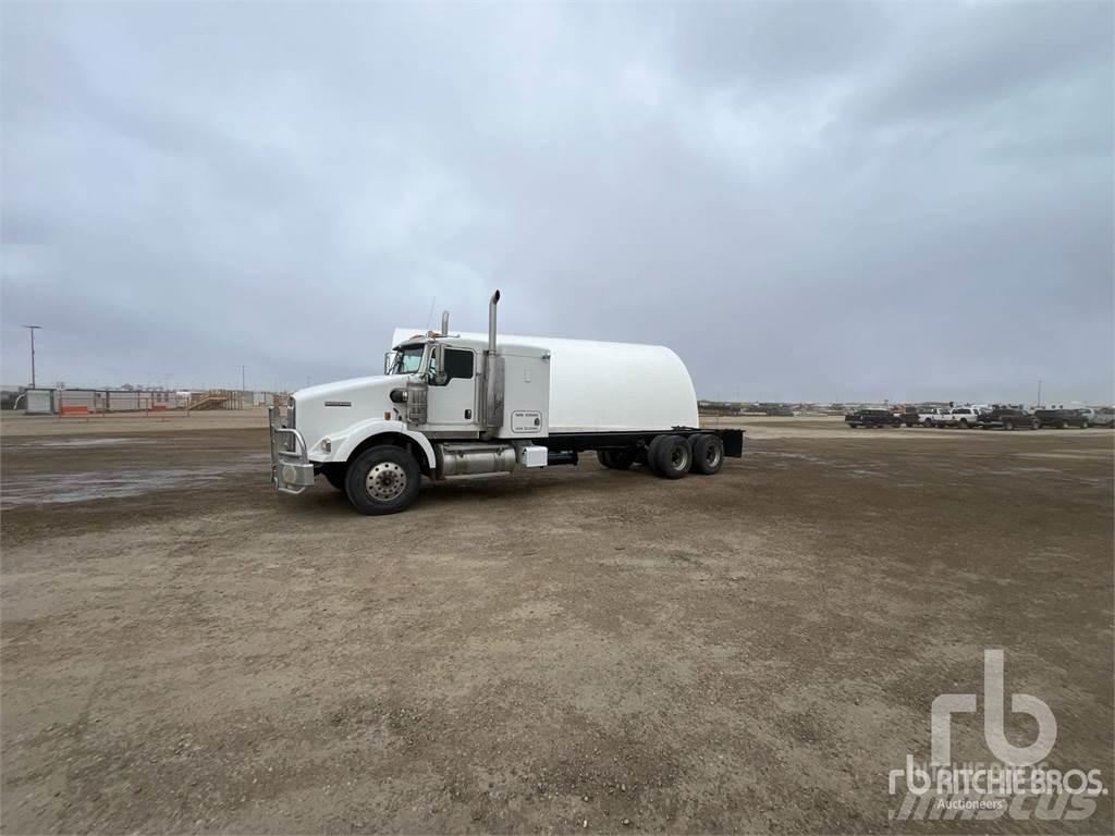 Kenworth T800 Pojazdy pod zabudowę