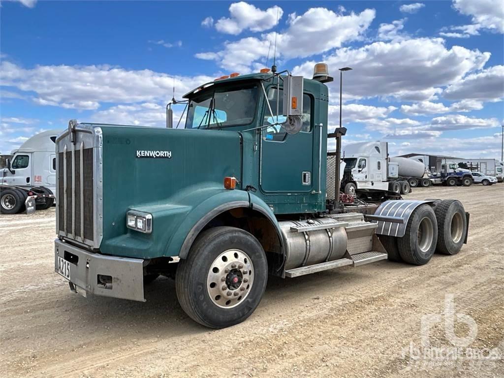 Kenworth T800 Ciągniki siodłowe