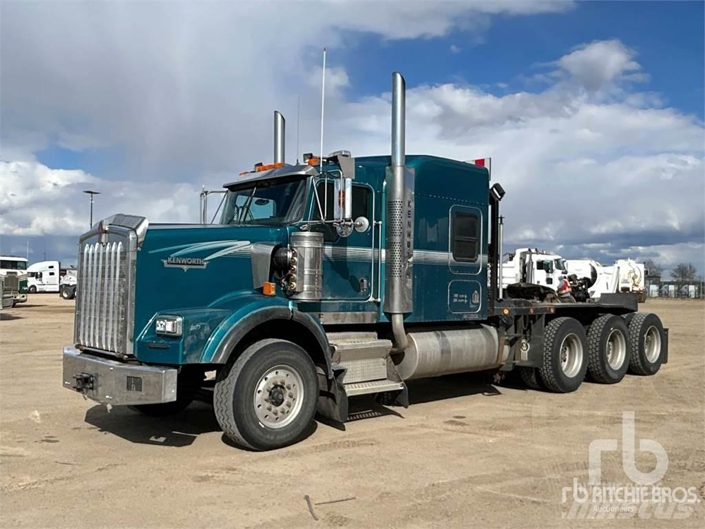Kenworth T800 Ciągniki siodłowe