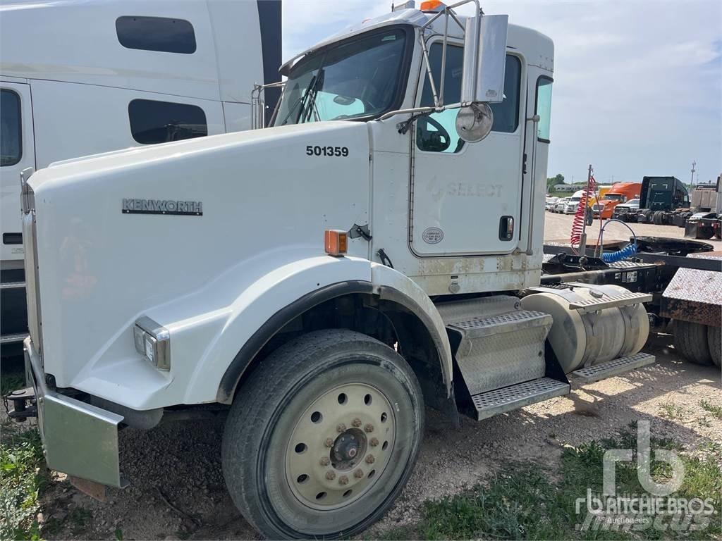 Kenworth T800 Ciągniki siodłowe