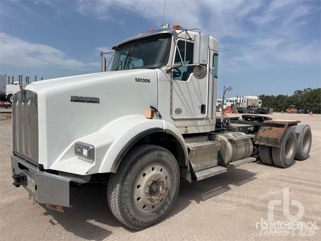Kenworth T800 Ciągniki siodłowe