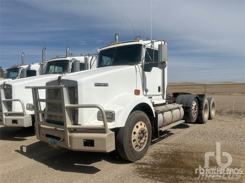 Kenworth T800 Ciągniki siodłowe