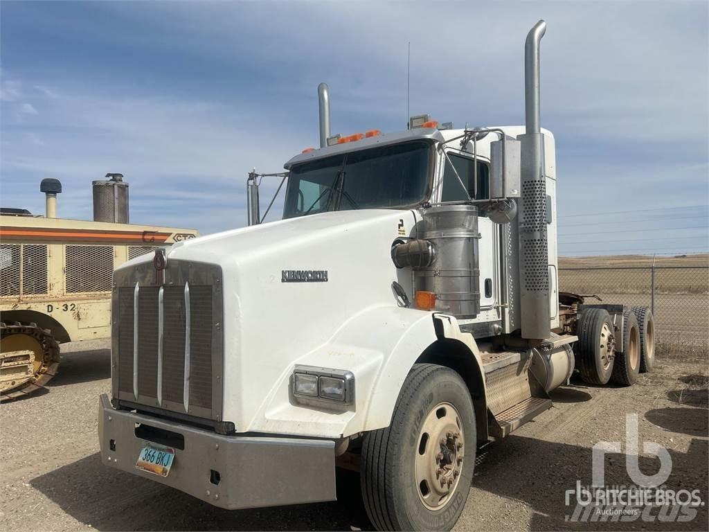 Kenworth T800 Ciągniki siodłowe