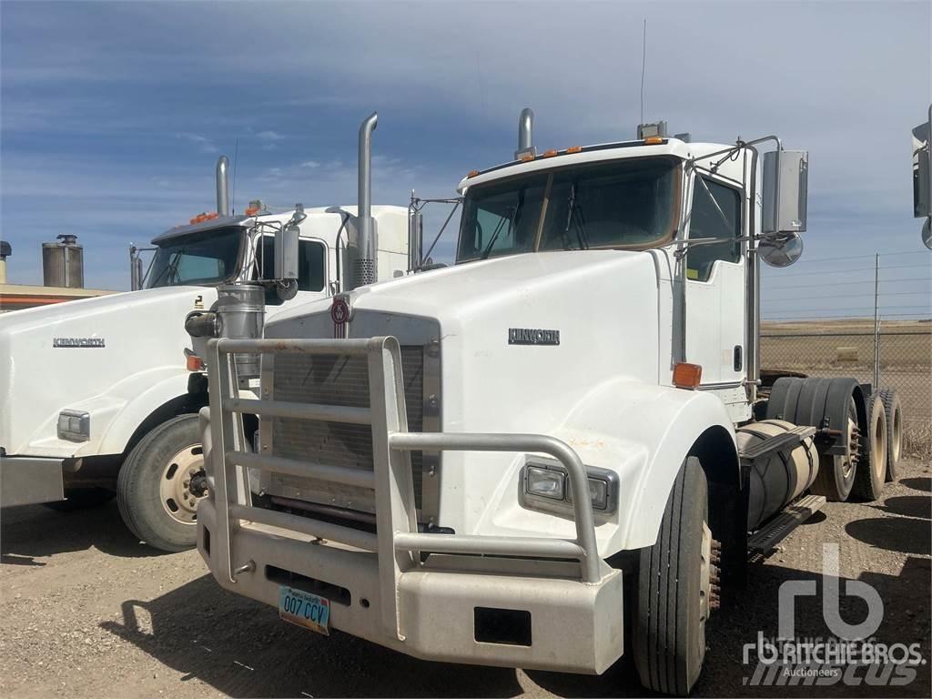 Kenworth T800 Ciągniki siodłowe
