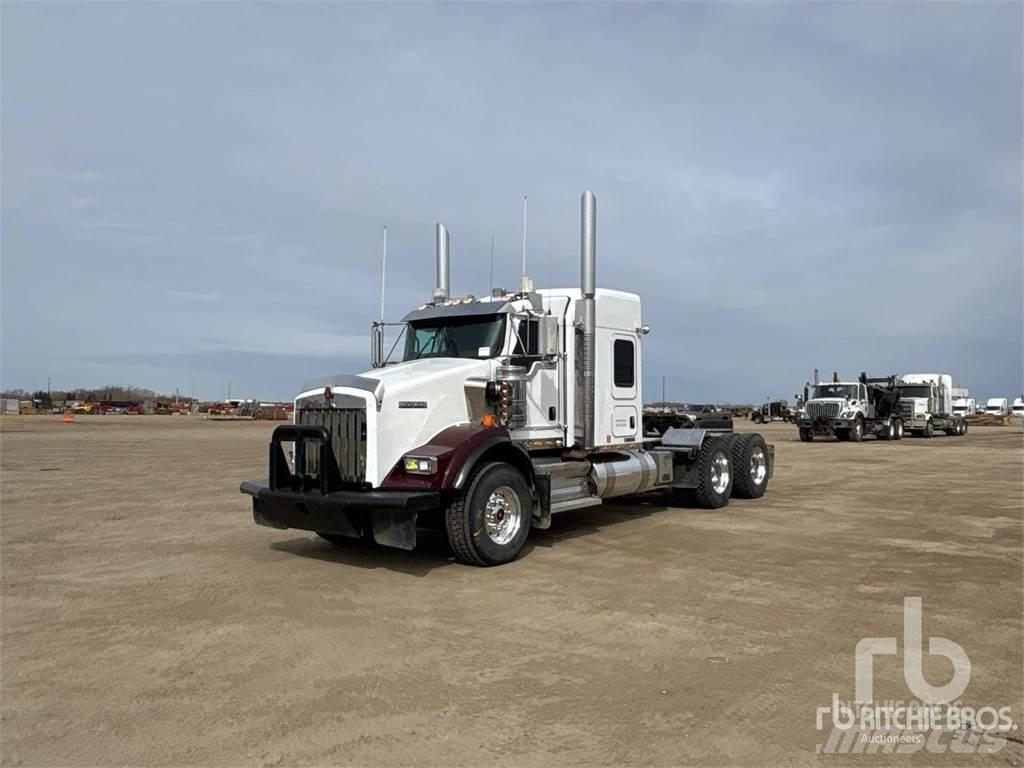 Kenworth T800 Ciągniki siodłowe
