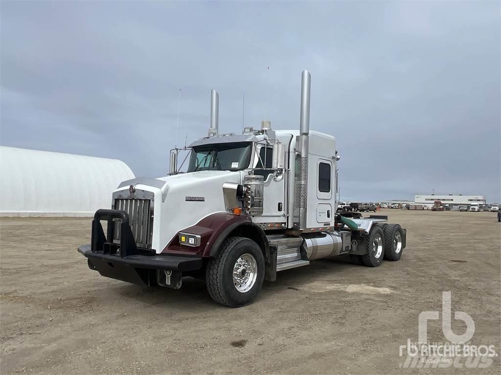 Kenworth T800 Ciągniki siodłowe