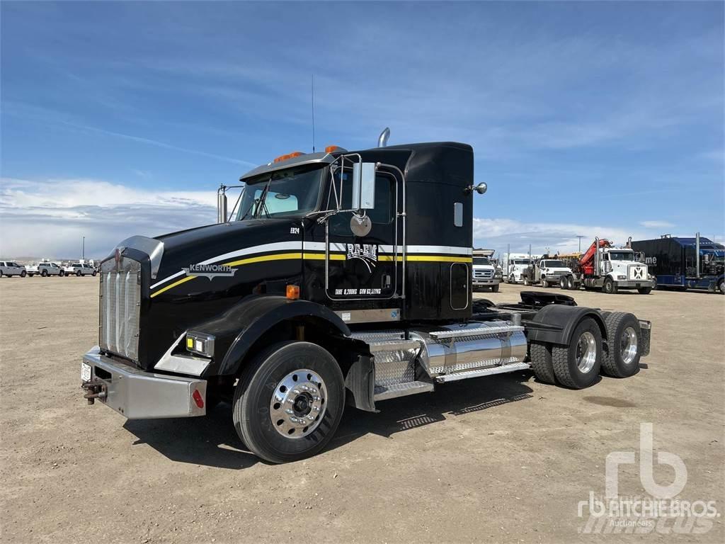 Kenworth T800 Ciągniki siodłowe