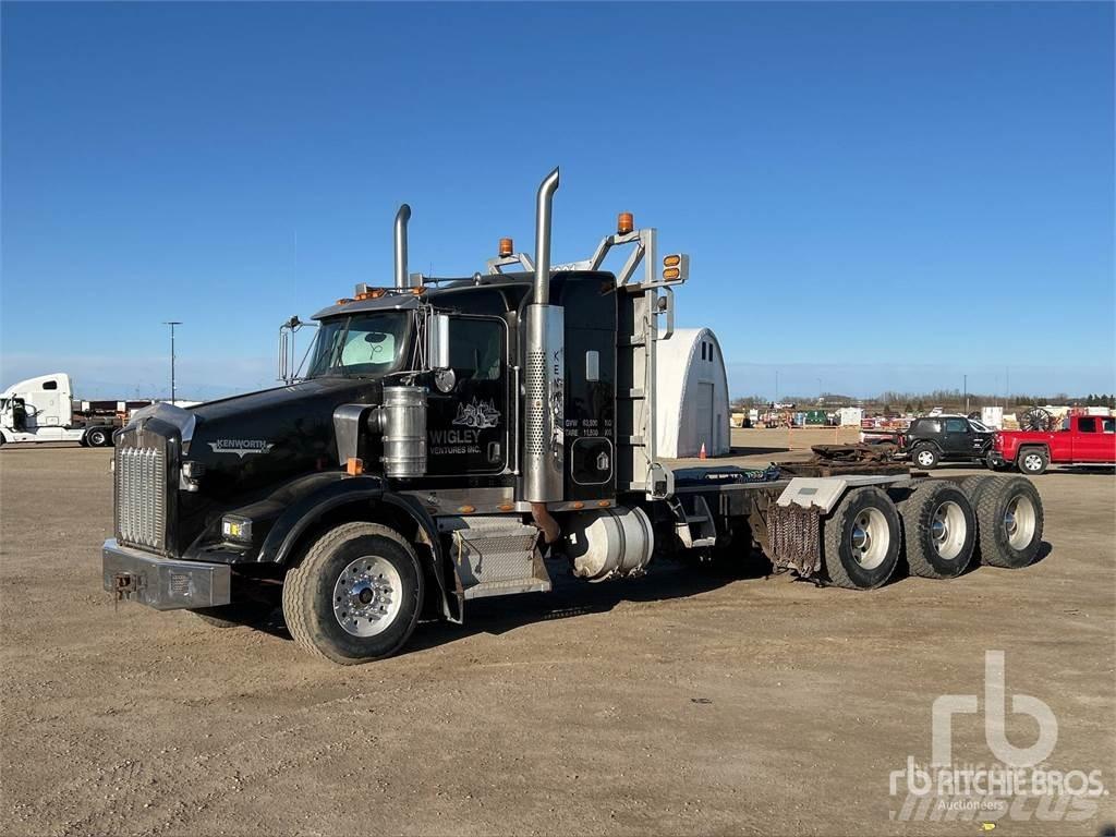 Kenworth T800 Ciągniki siodłowe