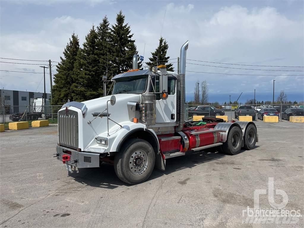 Kenworth T800 Ciągniki siodłowe
